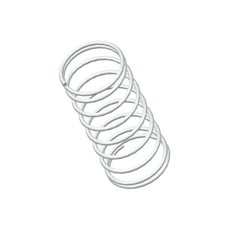 Approved Vendor Compression Spring, O= .500, L= 1.16, W= .031 G809973397
